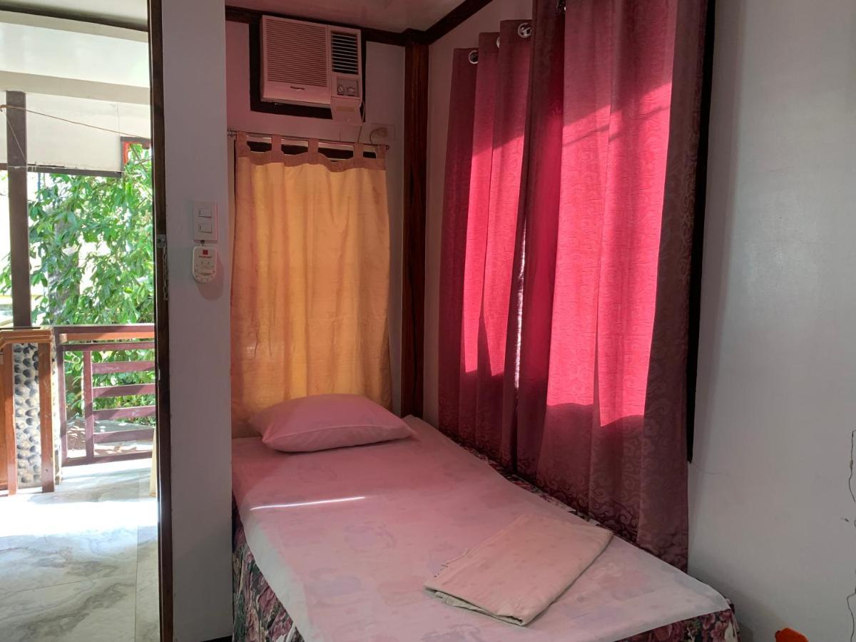 Blessed Inn Annex El Nido Exterior photo